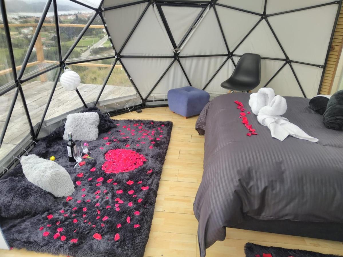 Glamping Wayra Villa Guatavita Eksteriør bilde